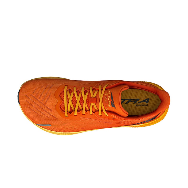 Sapatilhas Corrida Altra ALTRAFWD EXPERIENCE Masculino Laranja | AL5431X52