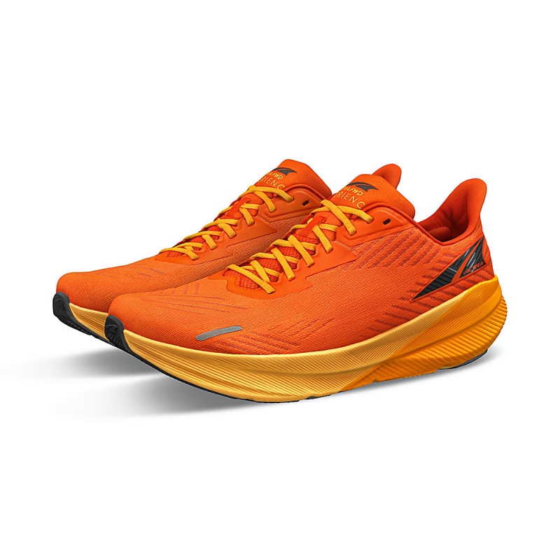 Sapatilhas Corrida Altra ALTRAFWD EXPERIENCE Masculino Laranja | AL5431X52