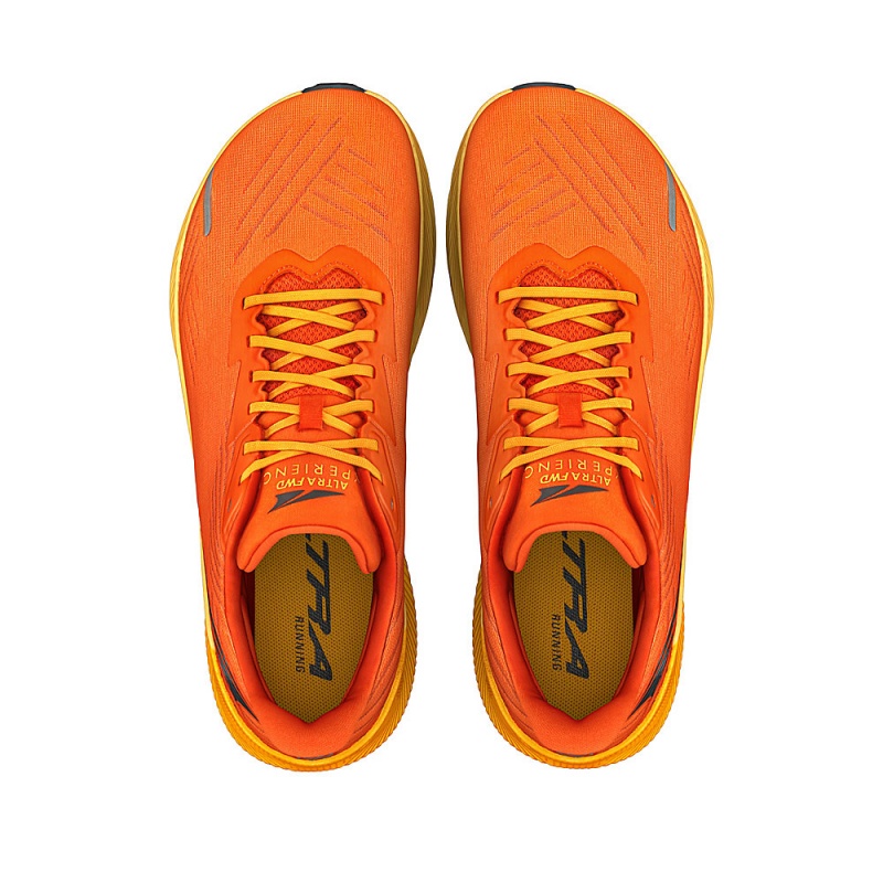 Sapatilhas Corrida Altra ALTRAFWD EXPERIENCE Masculino Laranja | AL5431X52