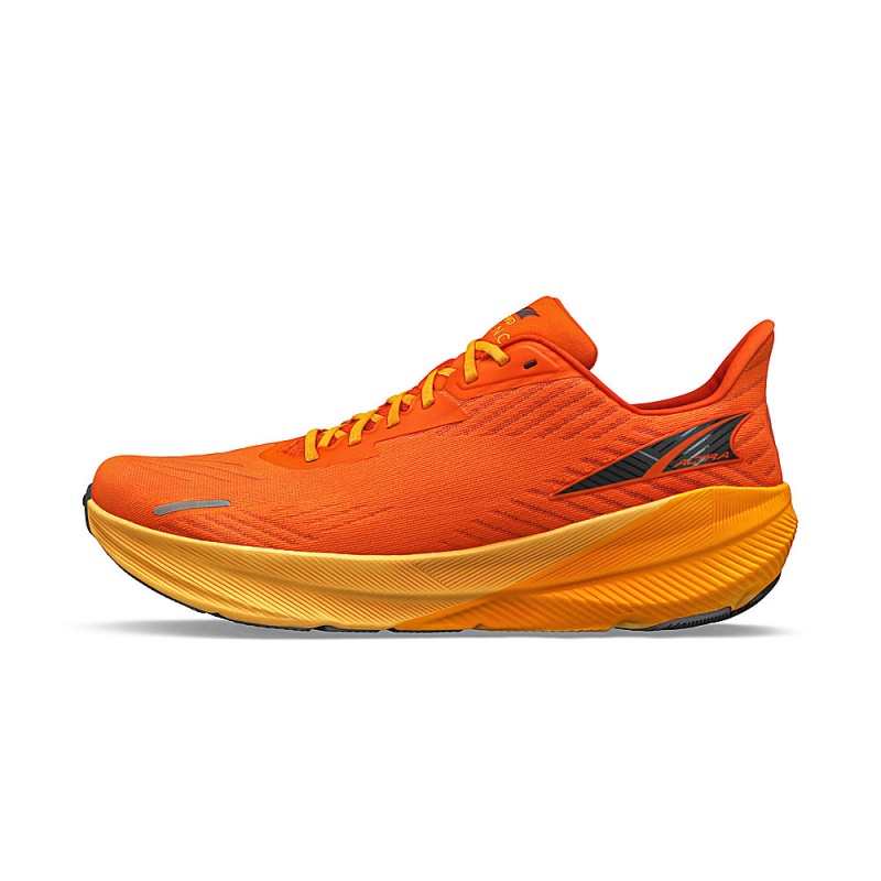 Sapatilhas Corrida Altra ALTRAFWD EXPERIENCE Masculino Laranja | AL5431X52