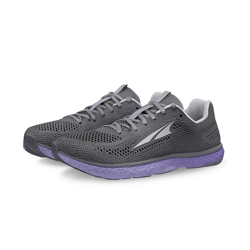 Sapatilhas Corrida Altra ESCALANTE RACER Feminino Cinzentas Roxo | AL3914S45