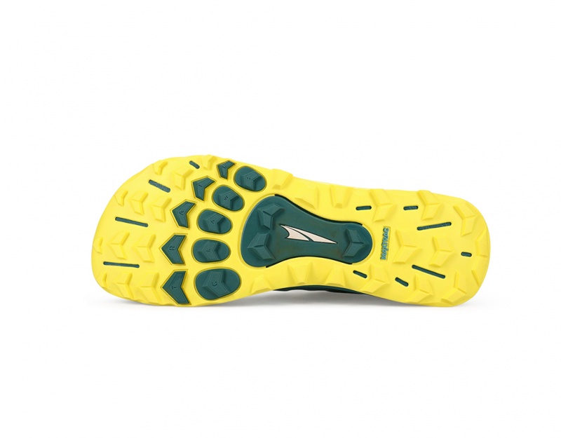 Sapatilhas Trail Running Altra LONE PEAK 6 Masculino Verdes | AL6180T23