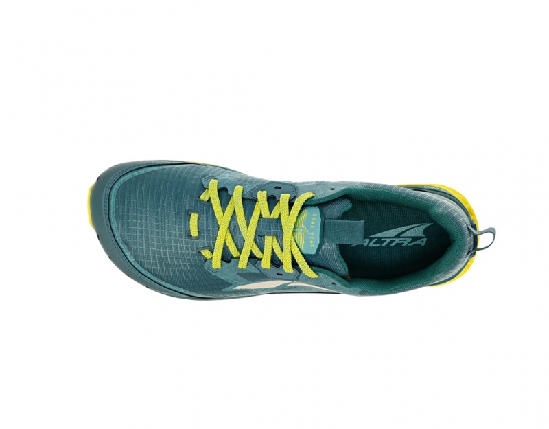 Sapatilhas Trail Running Altra LONE PEAK 6 Masculino Verdes | AL6180T23