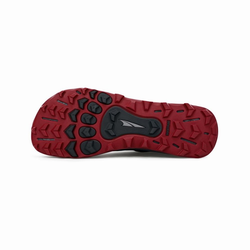 Sapatilhas Trail Running Altra LONE PEAK 6 Masculino Pretas | AL2603U90