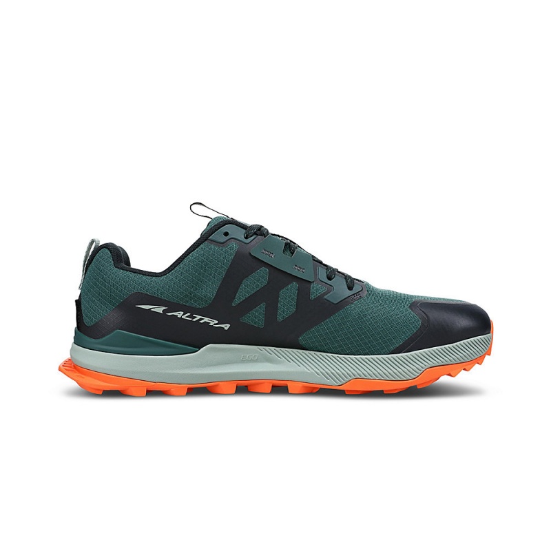 Sapatilhas Trail Running Altra LONE PEAK 7 Masculino Verdes | AL9143S49