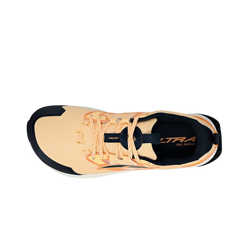 Sapatilhas Trail Running Altra LONE PEAK 7 Feminino Laranja | AL6017Y64