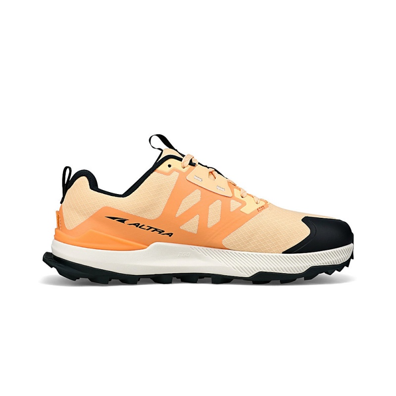 Sapatilhas Trail Running Altra LONE PEAK 7 Feminino Laranja | AL6017Y64