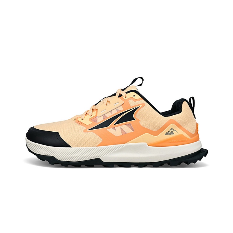 Sapatilhas Trail Running Altra LONE PEAK 7 Feminino Laranja | AL6017Y64