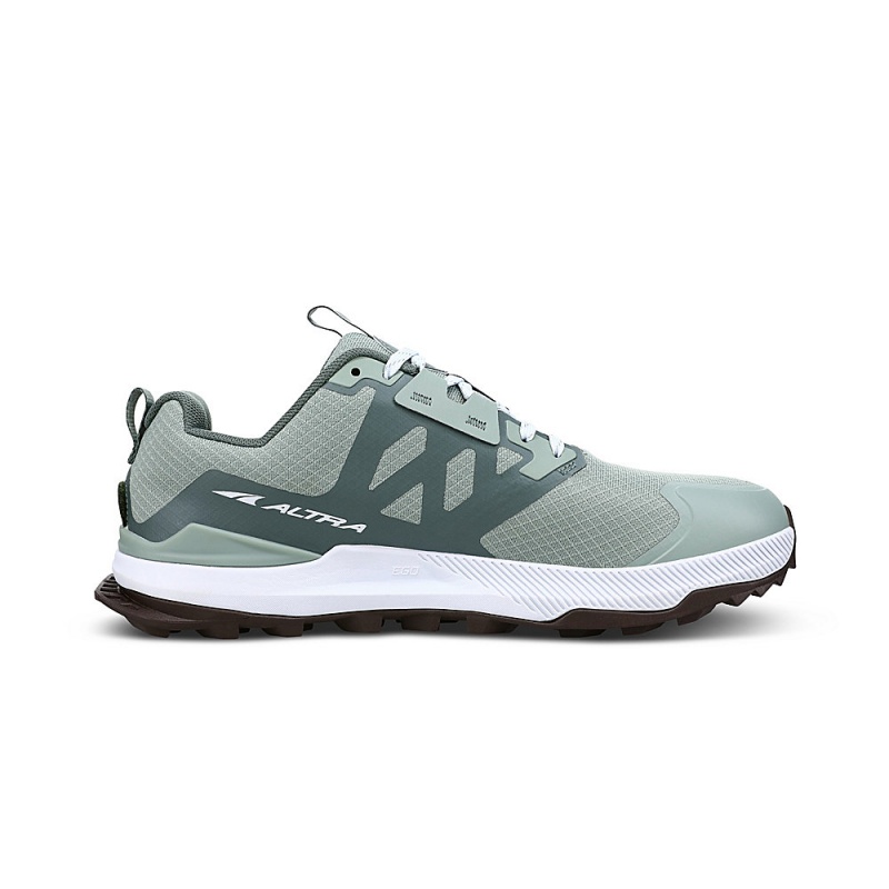 Sapatilhas Trail Running Altra LONE PEAK 7 Feminino Verdes | AL9128A84