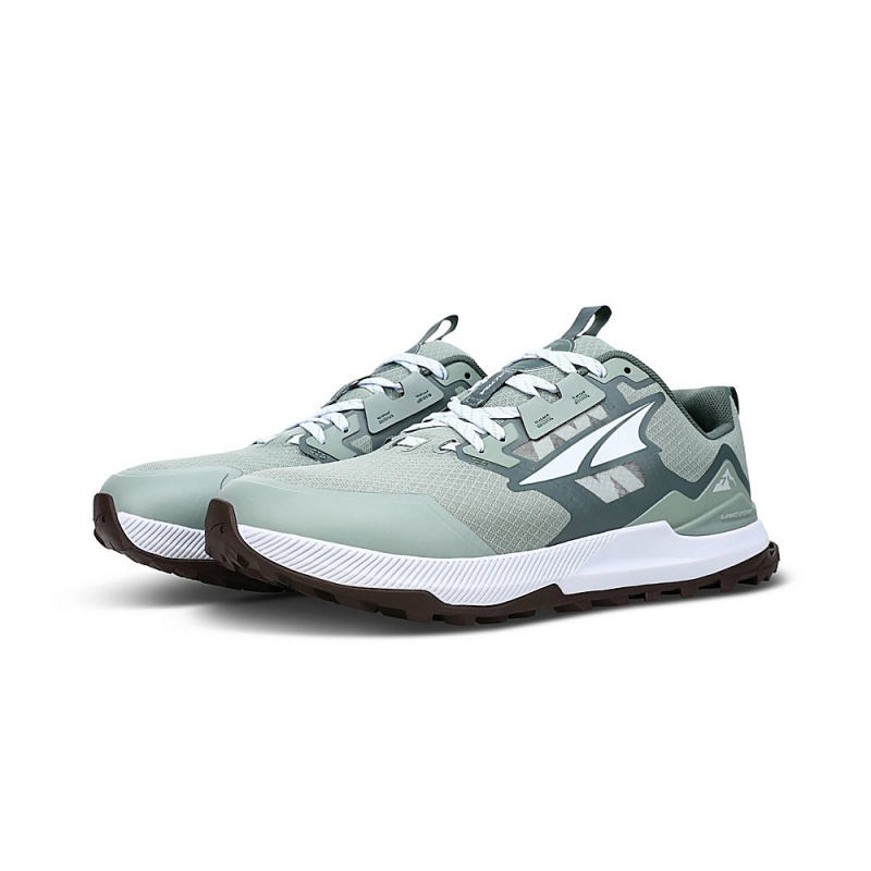 Sapatilhas Trail Running Altra LONE PEAK 7 Feminino Verdes | AL9128A84