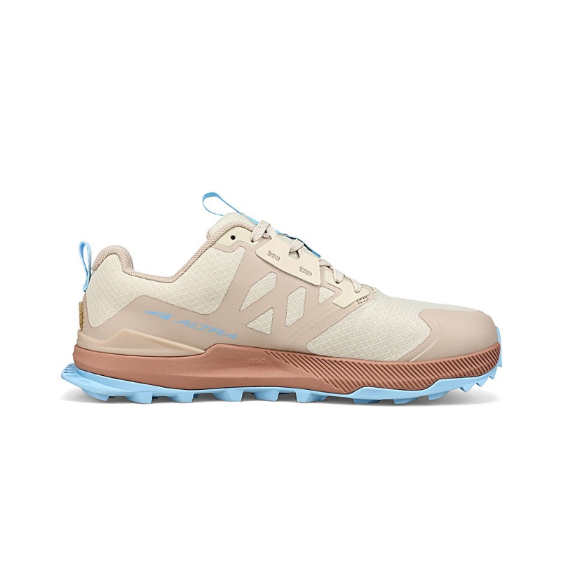 Sapatilhas Trail Running Altra LONE PEAK 7 Feminino Marrom | AL0124F05