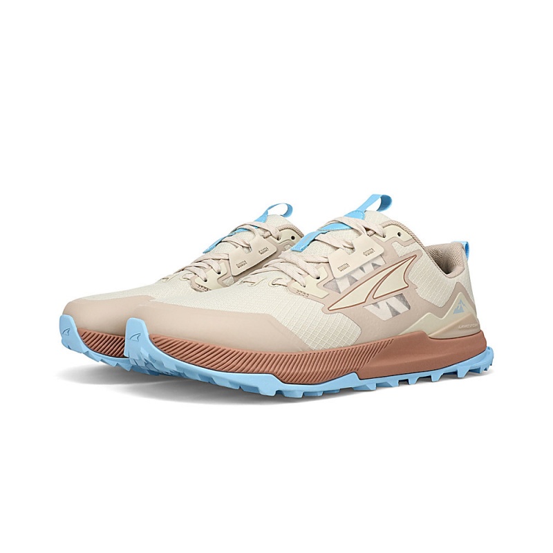 Sapatilhas Trail Running Altra LONE PEAK 7 Feminino Marrom | AL0124F05