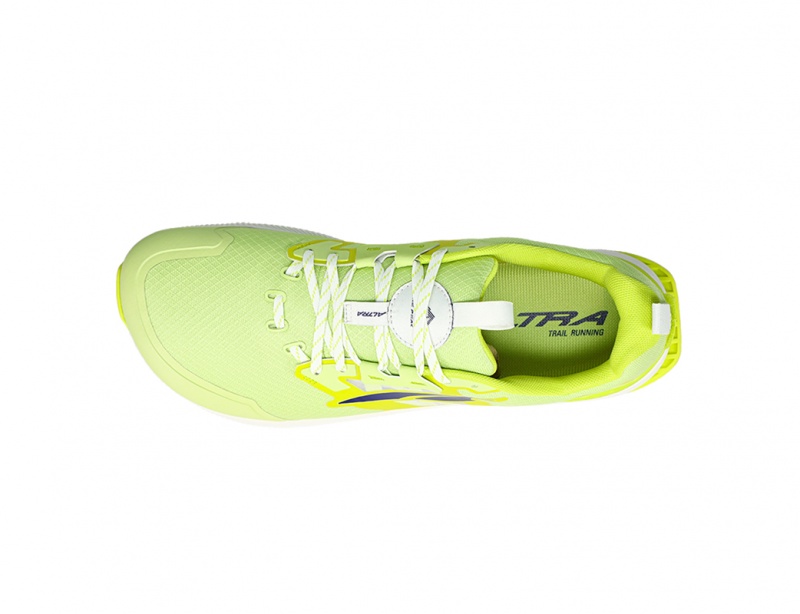 Sapatilhas Trail Running Altra LONE PEAK 7 Feminino Luz Verdes | AL9271G09