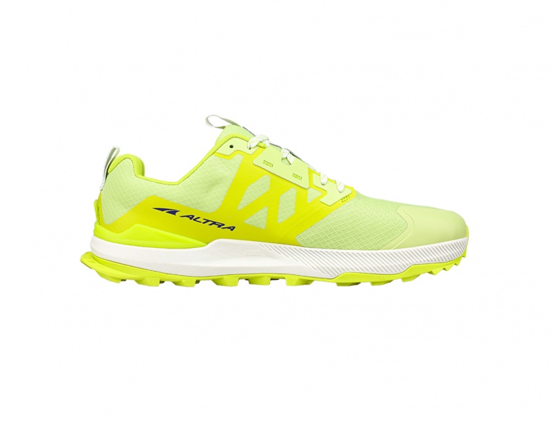 Sapatilhas Trail Running Altra LONE PEAK 7 Feminino Luz Verdes | AL9271G09