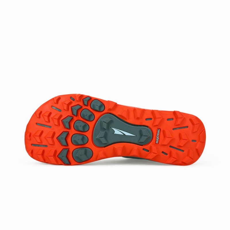 Sapatilhas Trail Running Altra LONE PEAK 6 Feminino Verdes | AL9350X20