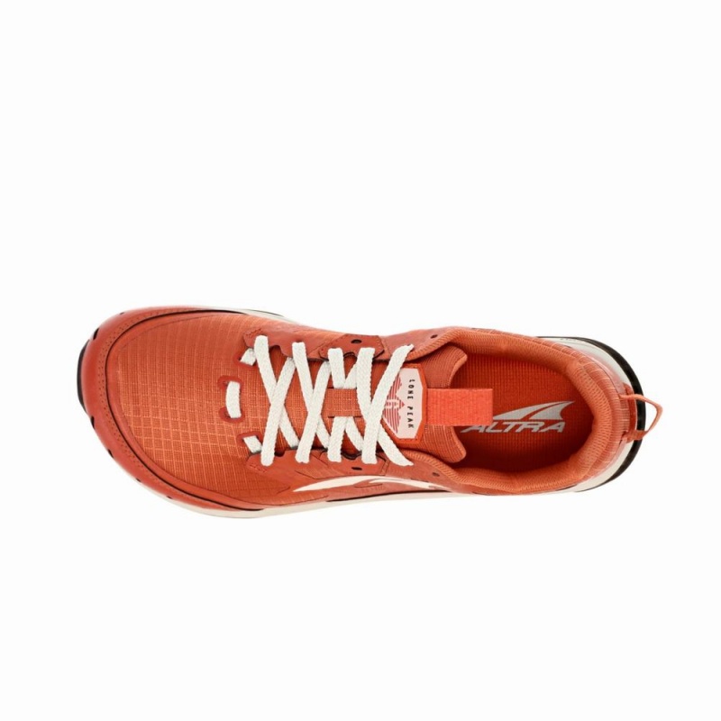 Sapatilhas Trail Running Altra LONE PEAK 6 Feminino Laranja | AL8452V10