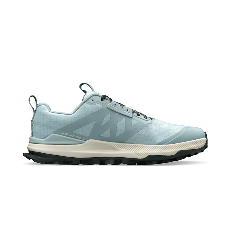 Sapatilhas Trail Running Altra LONE PEAK 8 Feminino Azuis | AL8415D76