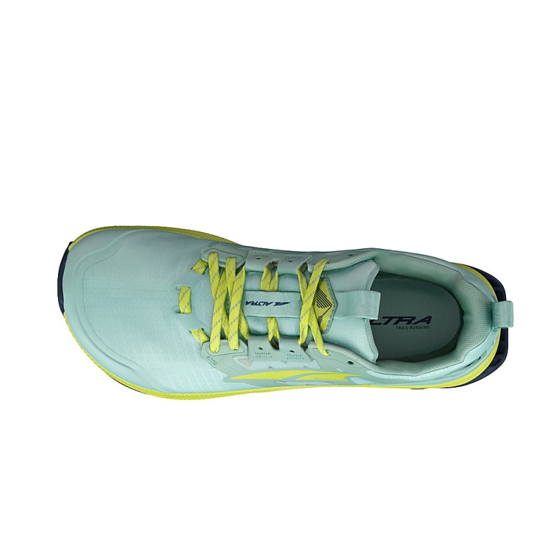 Sapatilhas Trail Running Altra LONE PEAK 8 Feminino Menta | AL0879F74