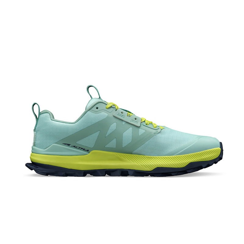 Sapatilhas Trail Running Altra LONE PEAK 8 Feminino Menta | AL0879F74