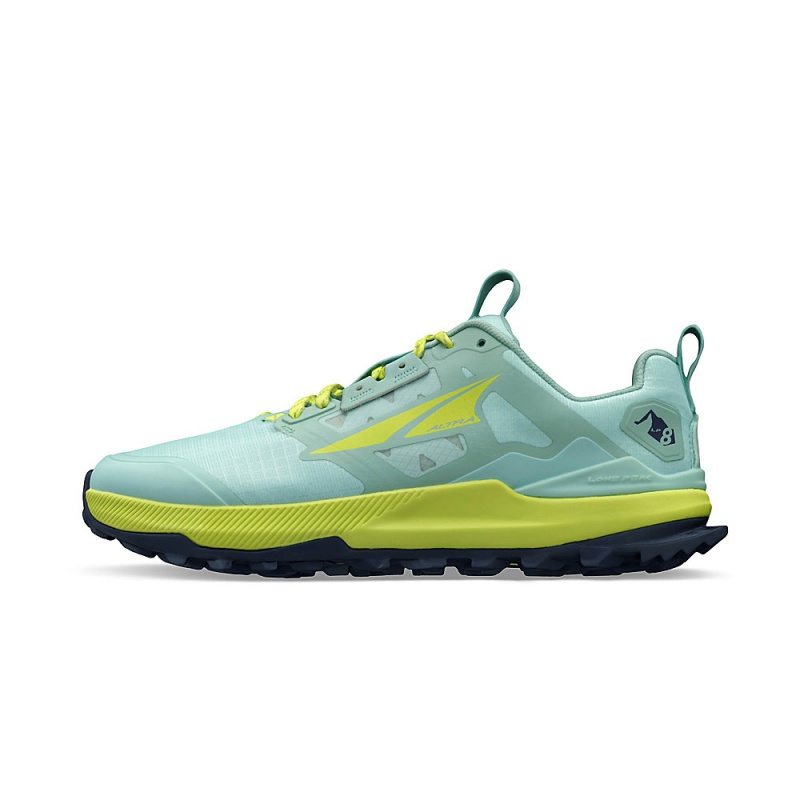 Sapatilhas Trail Running Altra LONE PEAK 8 Feminino Menta | AL0879F74