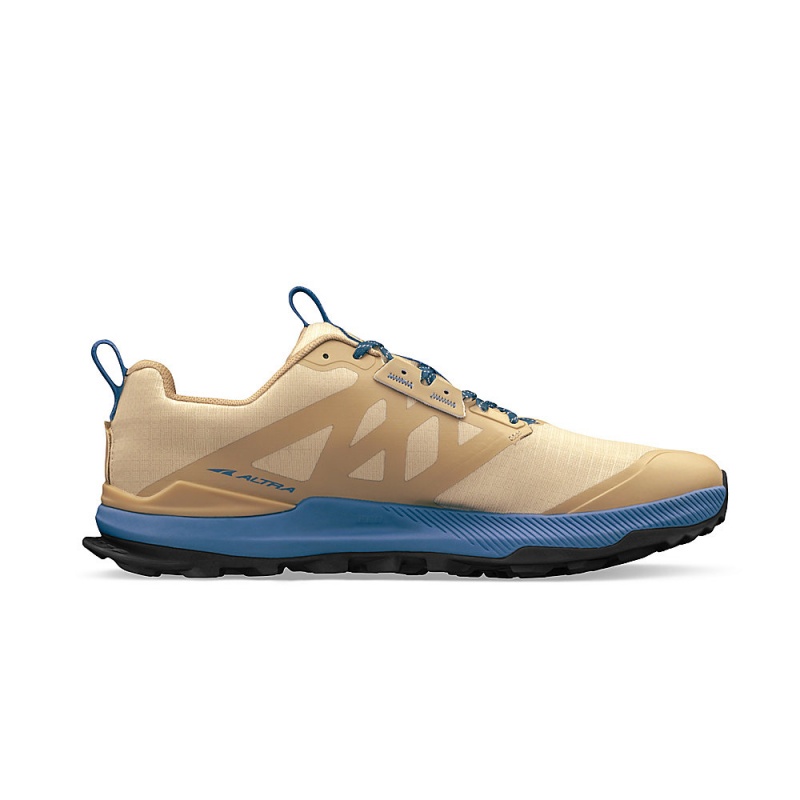 Sapatilhas Trail Running Altra LONE PEAK 8 Masculino Marrom | AL3261X04