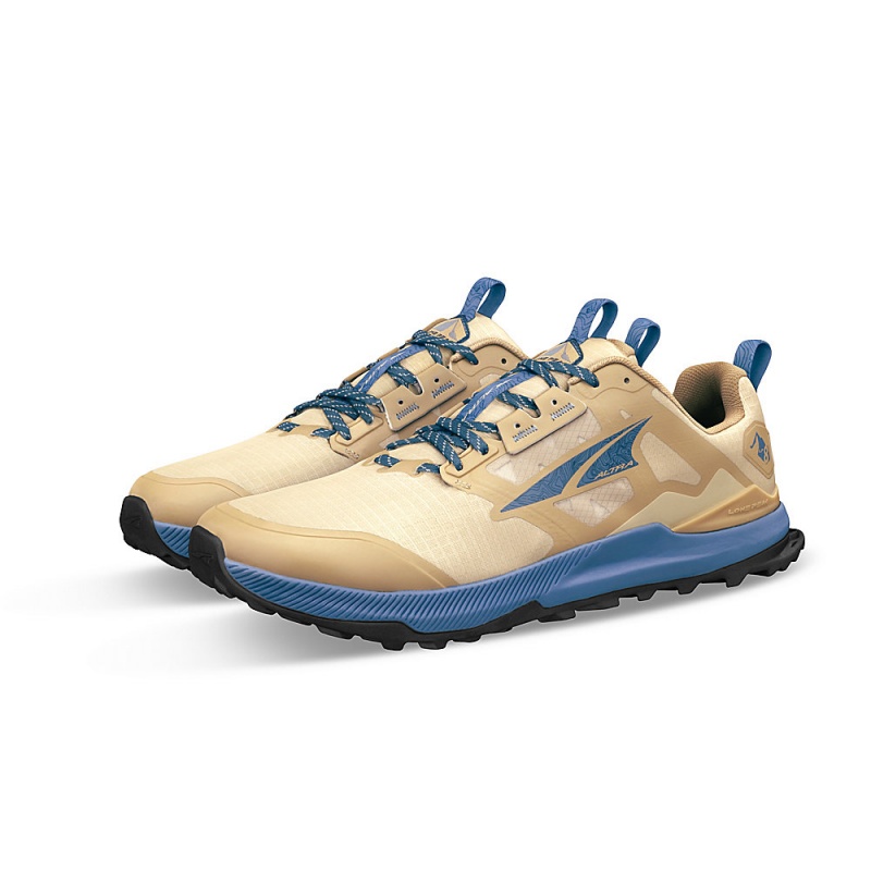 Sapatilhas Trail Running Altra LONE PEAK 8 Masculino Marrom | AL3261X04