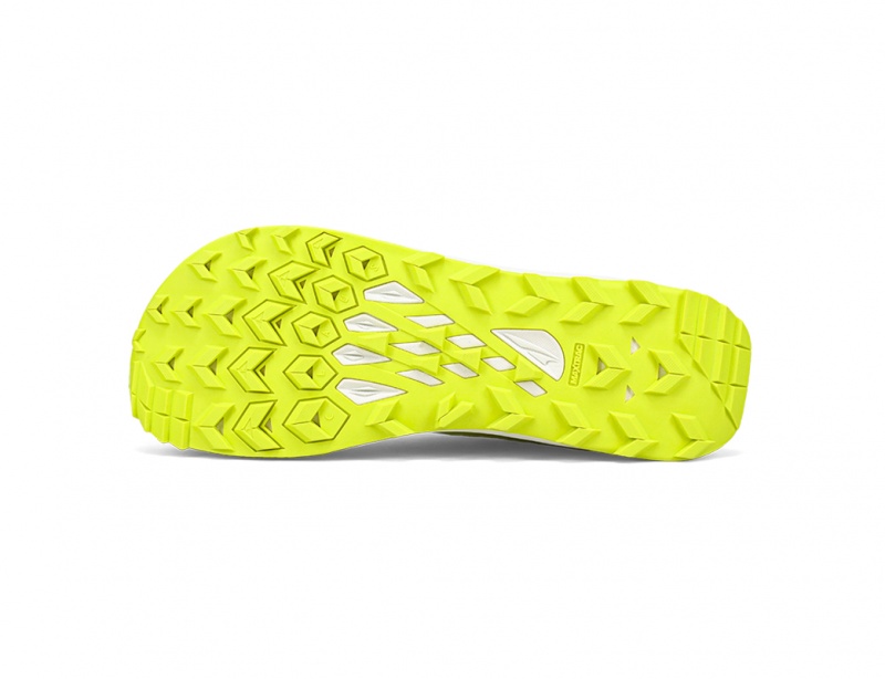 Sapatilhas Trail Running Altra LONE PEAK 7 Masculino Luz Verdes | AL6078K87