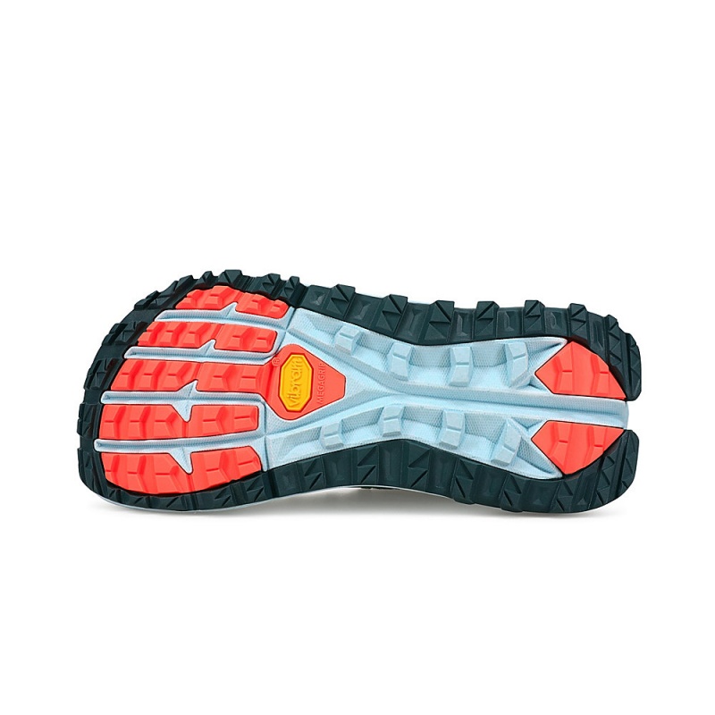 Sapatilhas Trail Running Altra OLYMPUS 5 Feminino Turquesa | AL1860N87