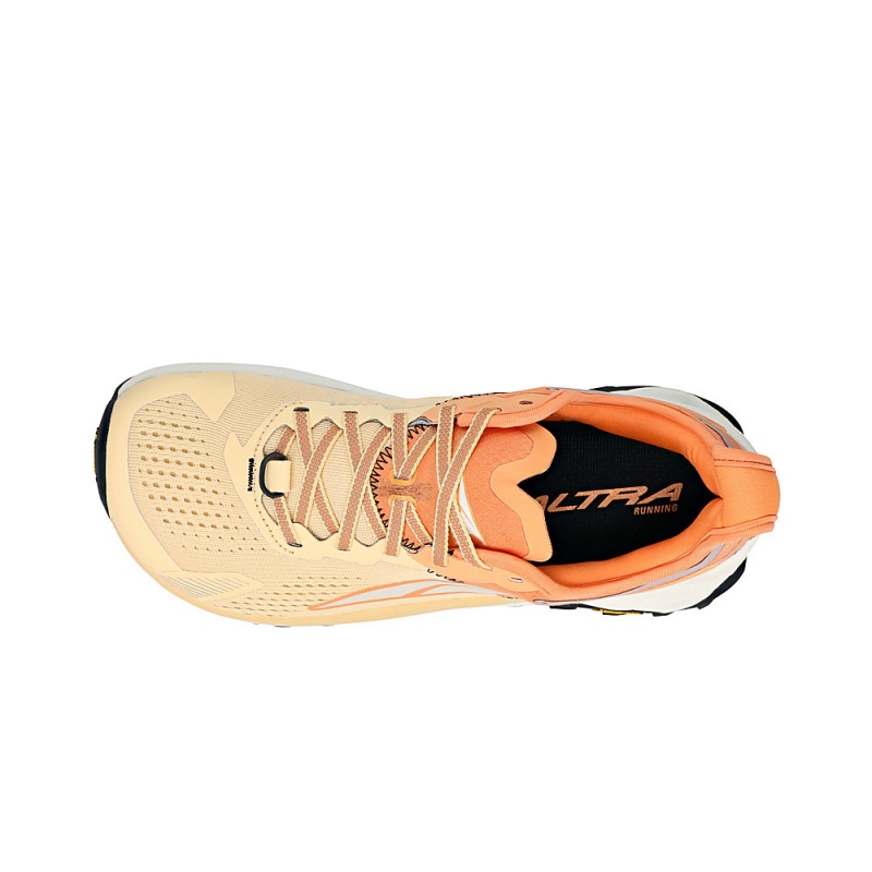 Sapatilhas Trail Running Altra OLYMPUS 5 Feminino Laranja | AL2387R26