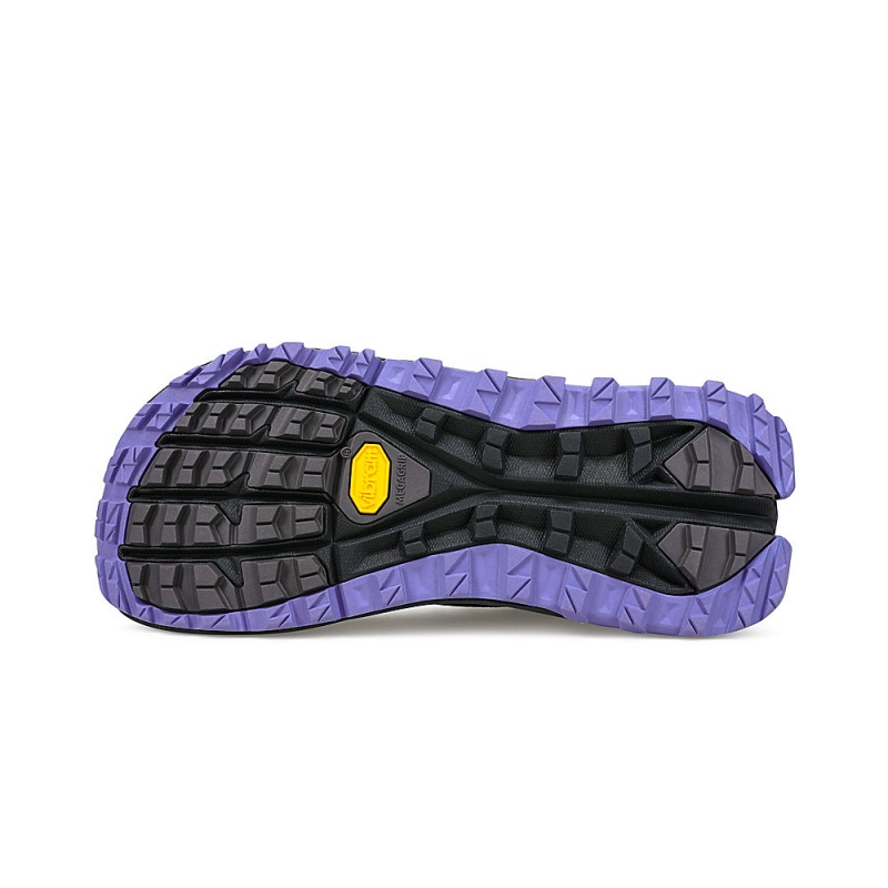 Sapatilhas Trail Running Altra OLYMPUS 5 Feminino Pretas Cinzentas | AL1956Y14