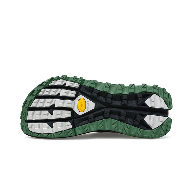 Sapatilhas Trail Running Altra OLYMPUS 5 Masculino Pretas Cinzentas | AL6358S78