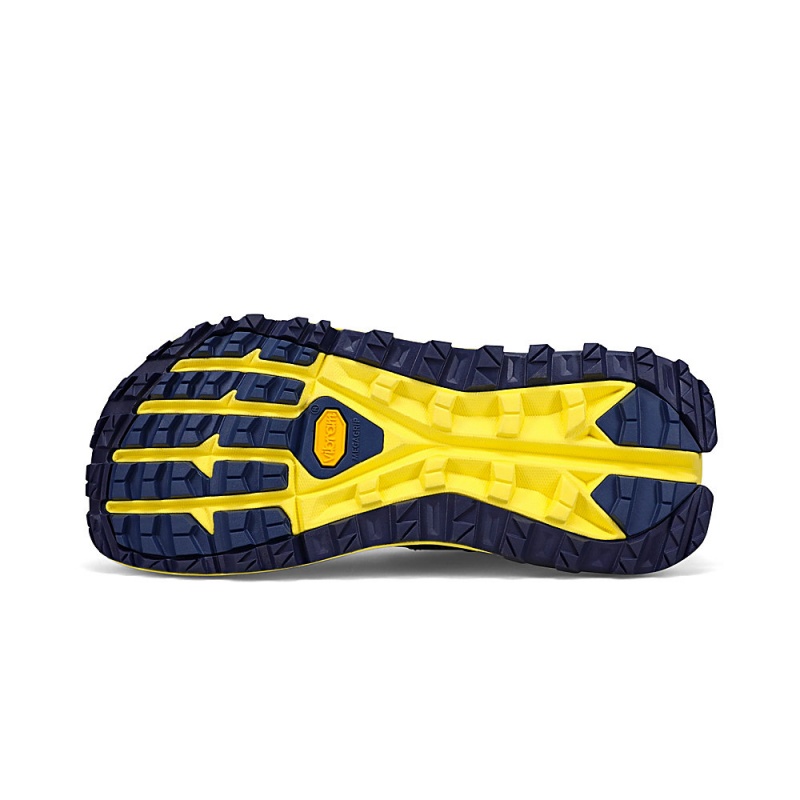 Sapatilhas Trail Running Altra OLYMPUS 5 Masculino Azul Marinho | AL0356D39