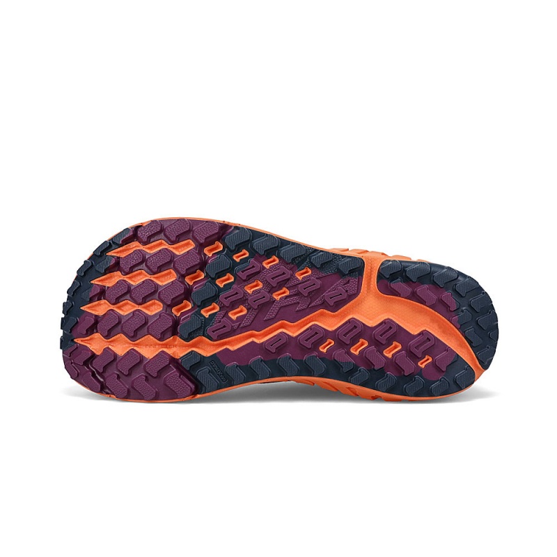 Sapatilhas Trail Running Altra OUTROAD 2 Feminino Roxo Laranja | AL8439J21