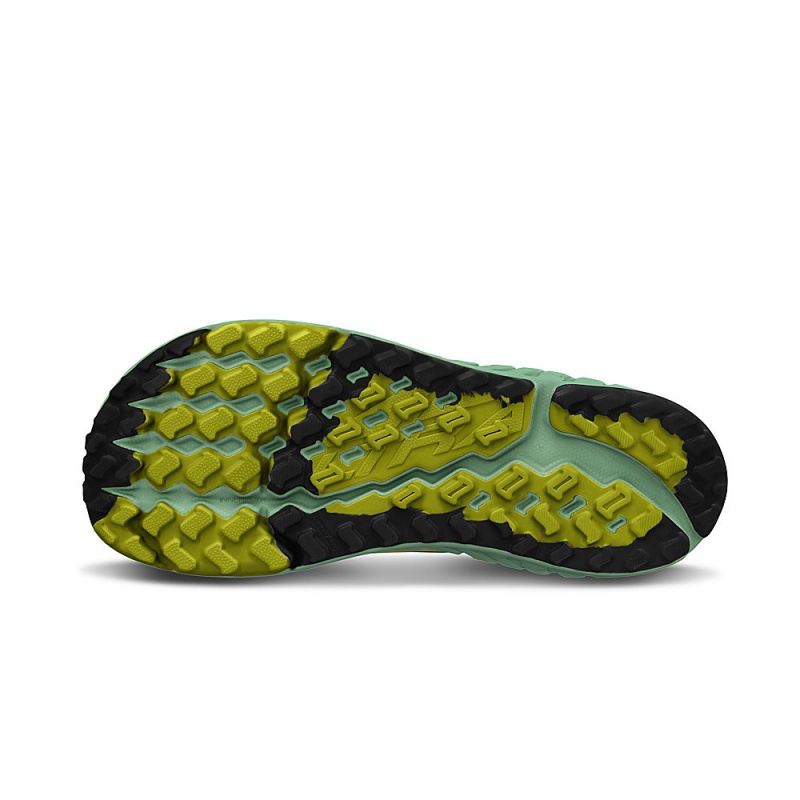 Sapatilhas Trail Running Altra OUTROAD 2 Feminino Amarelas | AL2381Z02