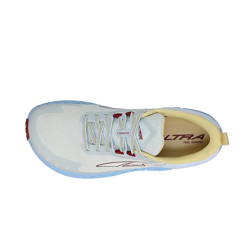 Sapatilhas Trail Running Altra OUTROAD 2 Feminino Luz Azuis | AL3528X26