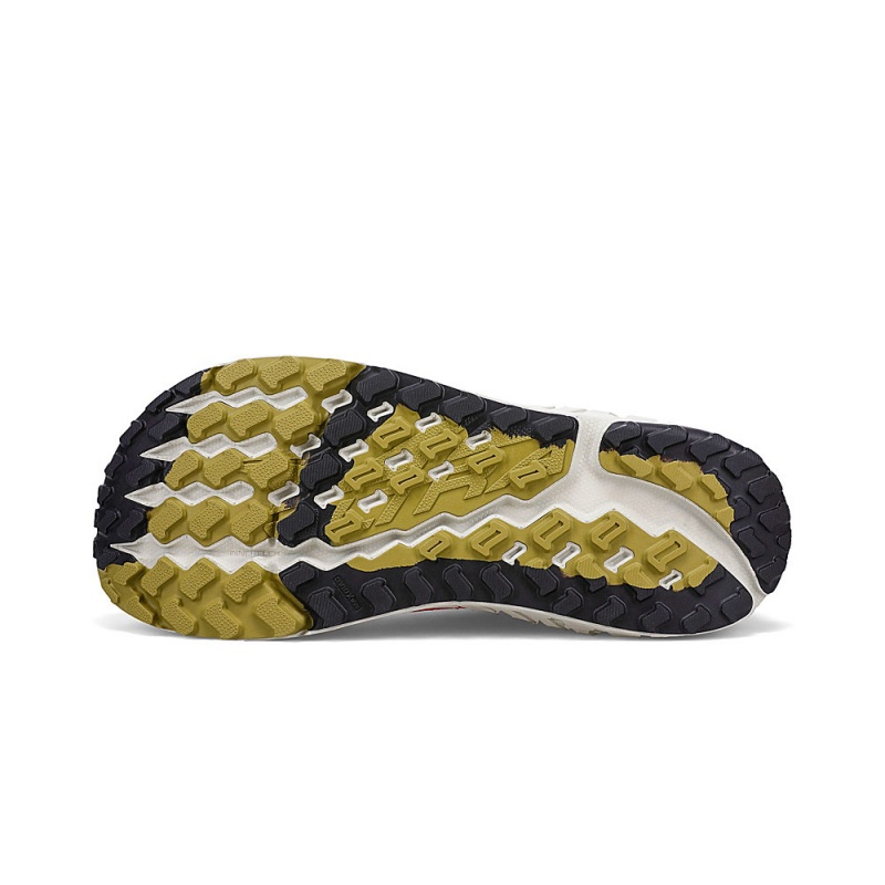 Sapatilhas Trail Running Altra OUTROAD 2 Masculino Pretas Vermelhas | AL3041V94