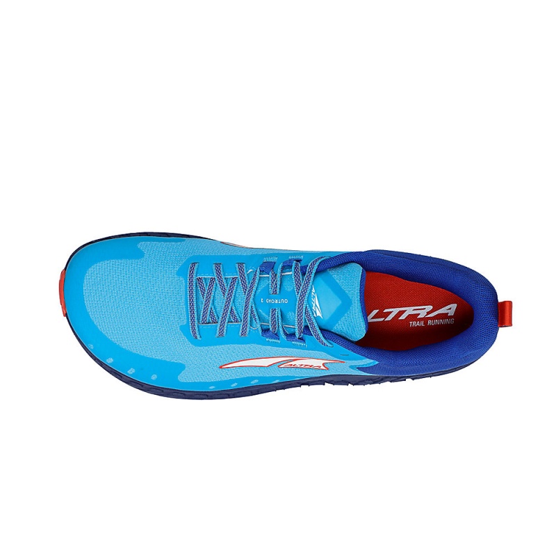 Sapatilhas Trail Running Altra OUTROAD 2 Masculino Azuis | AL5938B71