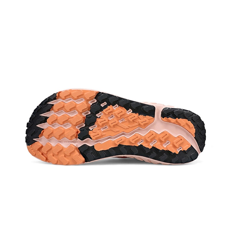 Sapatilhas Trail Running Altra OUTROAD Feminino Vermelhas Laranja | AL5409E97