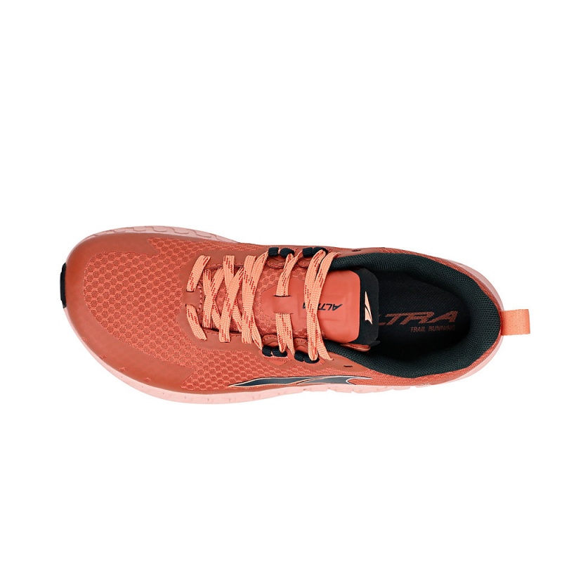 Sapatilhas Trail Running Altra OUTROAD Feminino Vermelhas Laranja | AL5409E97