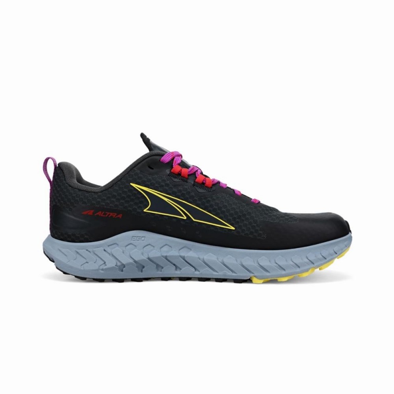 Sapatilhas Trail Running Altra OUTROAD Feminino Azul Claro | AL4521R02