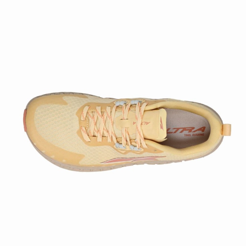 Sapatilhas Trail Running Altra OUTROAD Feminino Laranja | AL7604T56