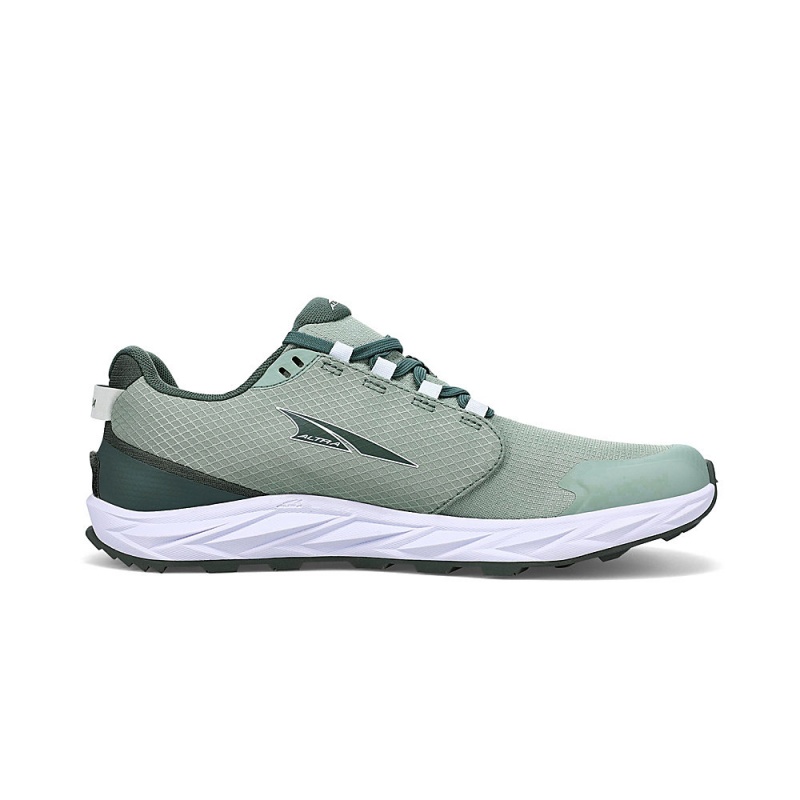 Sapatilhas Trail Running Altra SUPERIOR 6 Feminino Verdes | AL2678V23