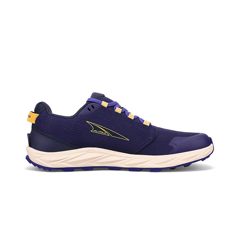 Sapatilhas Trail Running Altra SUPERIOR 6 Feminino Roxo Escuro | AL1502B63