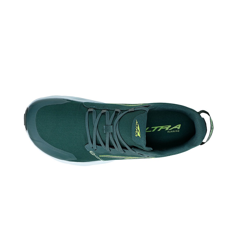 Sapatilhas Trail Running Altra SUPERIOR 6 Masculino Verdes | AL7126L83