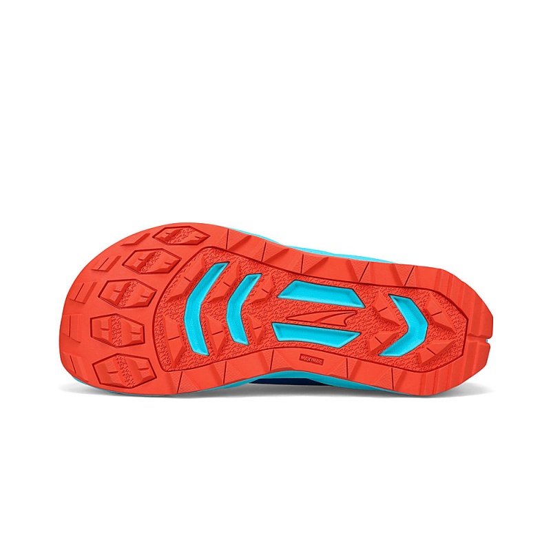 Sapatilhas Trail Running Altra SUPERIOR 6 Masculino Azuis | AL8267Z78