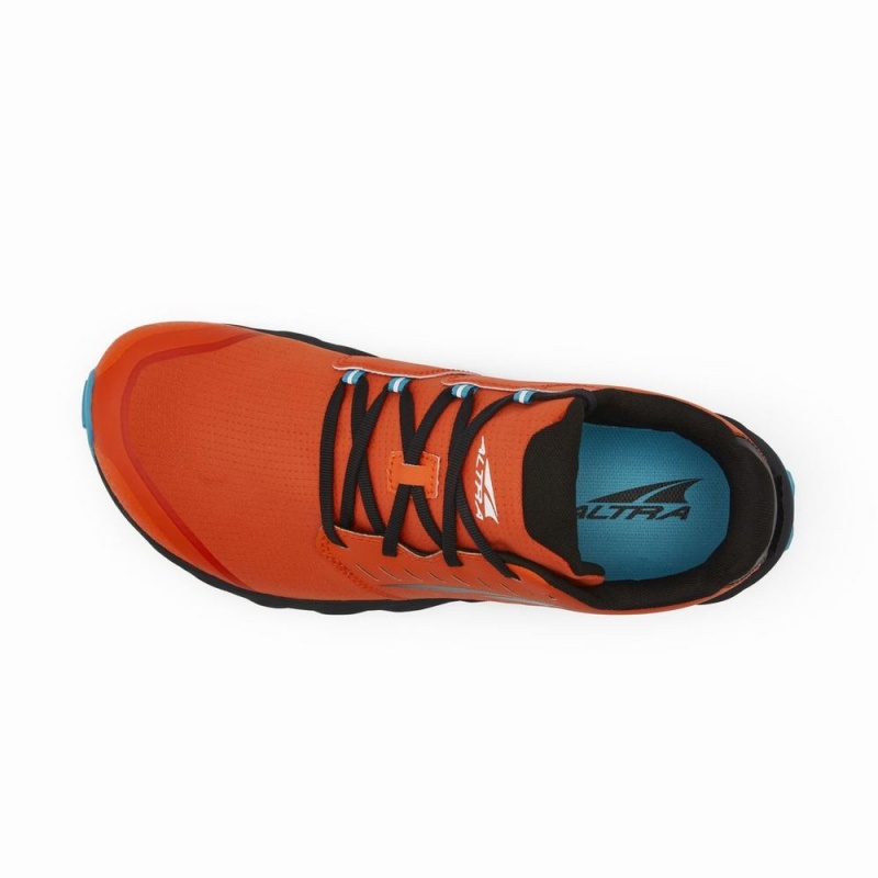 Sapatilhas Trail Running Altra SUPERIOR 5 Masculino Laranja Pretas | AL9658V35