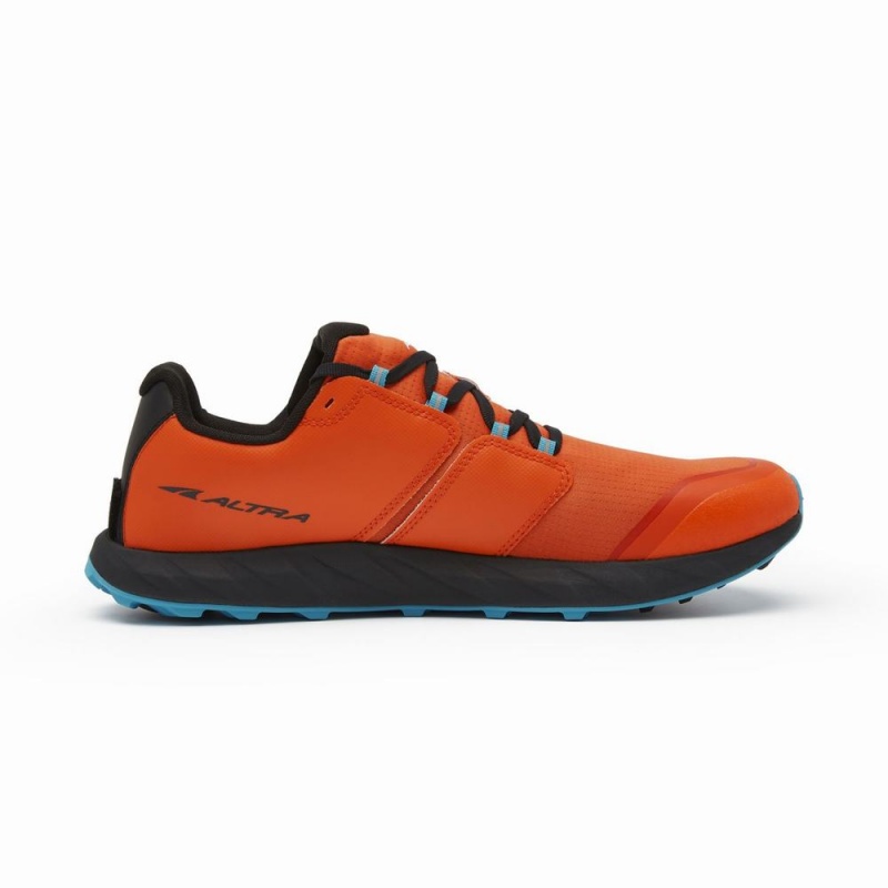 Sapatilhas Trail Running Altra SUPERIOR 5 Masculino Laranja Pretas | AL9658V35