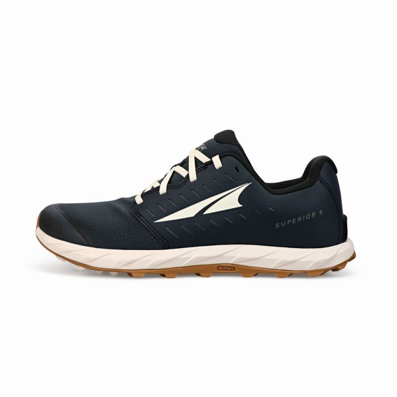 Sapatilhas Trail Running Altra SUPERIOR 5 Masculino Pretas | AL0198B67