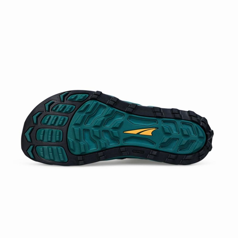 Sapatilhas Trail Running Altra SUPERIOR 5 Masculino Verdes | AL2065W50