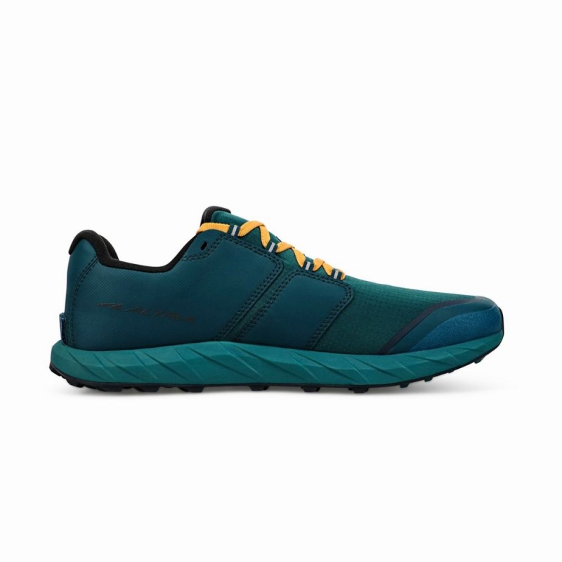 Sapatilhas Trail Running Altra SUPERIOR 5 Masculino Verdes | AL2065W50